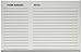Huge - Jumbo Large Print 2016 Wall Calendar - January 2016 to January 2017