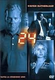 24 * STAGIONE 1 * 6 DVDS - Kiefer Sutherland; Leslie Hope; Sarah Wynter; Sarah Clarke