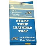 Hydrofarm HGSLTLT 5-Count Sticky Thrip Leafminer Trap (Pack of 5)