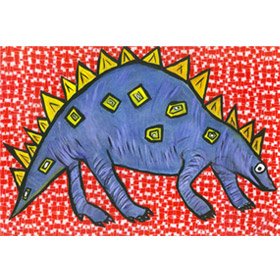 Dino-Mite Imagination Mat