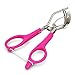 Pink Eyelash Curler - Professional Tool for Dramatic Lashes