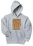 Crank Dat #2 Adult Hooded Sweatshirt
