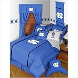 University of North Carolina MVP Comforter Size: Full/Queen
