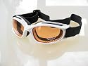 ALPLAND SKIBRILLE SPORTBRILLE - 70% KONTRAST AUFHELLEND