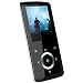 Coby 4 GB Flash Video MP3 Player with FM Radio (Black)