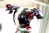 Bakugan Battle Brawlers - Loose Figure - HYDRANOID (Special Attack Heavy Metal - Black)