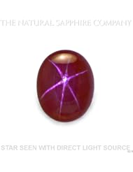 Natural Untreated Star Ruby, 4.15ct. (S2178)