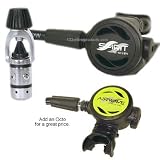 XS Scuba Dependable Spirit Dive Regulator