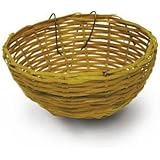 Kaytee Nature's Nest Natural Bamboo, Canary