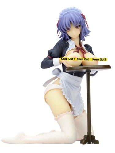 メイド嫁 (コミック表紙イラストver.) (1/6スケール フレッシュポリストーン製塗装済完成品)
