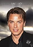 John Barrowman 2010 16 Month Calendar & Free Stickers