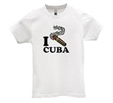 I Love Cuba - Juniors/Girly T-Shirt