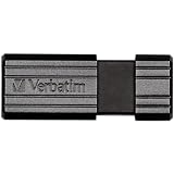 Verbatim Pinstripe Cl� USB Drive 2.0 32 Go Noir