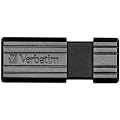 Verbatim Store 'n' Go - Memoria USB 2.0 32 GB color negro con rayas
