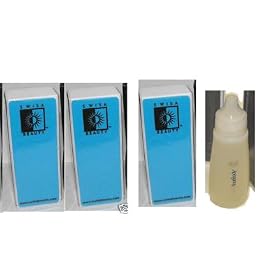 3x Swisa Beauty Nail Buffer for Shiny Nails + Obey Your Body Cutocle Oil + Free Seacret Nail File