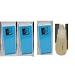3x Swisa Beauty Nail Buffer for Shiny Nails + Obey Your Body Cutocle Oil + Free Seacret Nail File