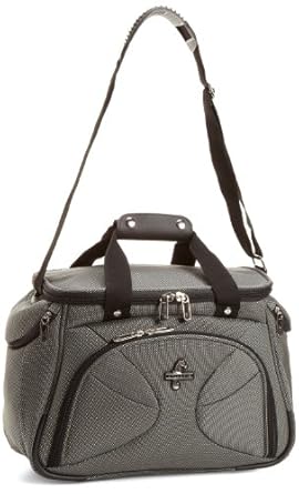 Atlantic Luggage Graphite Lite 3 Shoulder Tote