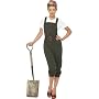 World War II Land Girl Ladies Wartime Fancy Dress &hellip by Smiffys