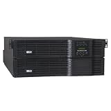 Tripp LiteSU6000RT4U 6000VA 4200W UPS Smart Online Rackmount 6kVA PDU 208V/240V/120V 4URM