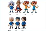 イナズマイレブン 爆熱!フィギュアコレクション サッカー 食玩 タカラトミーアーツ(全7種フルコンプセット)