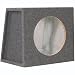 Scosche SE12CC 12-Inch Single Subwoofer Enclosure (Grey/Black) Scosche SE12CC 12-Inch Single Subwoofer Enclosure (Grey/Black)