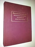 Byzantine East, Latin West : art-historical studies in honor of Kurt Weitzmann