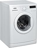 Whirlpool AWO 6566 Frontlader Waschmaschine / A+ A / 1600 UpM / 6 kg /  170 kWh / weiß / Startzeitvorwahl / Mehrfachwasserschutz +