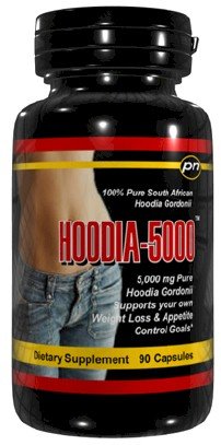 PowerNutra Hoodia-1000 90-Caps