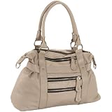 SR SQUARED by Sondra Roberts Zipper Pockets Sa