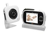 Zopid Digital High Quality Audio Video, Baby or Security Monitoring System with DVR and Motion Detection