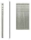 HILLMAN FASTENERS 461708 5 Keg 18 Gauge Brad Nail, 1' [並行輸入品]