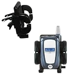 Nextel i760 Car Vent Holder - Gomadic Brand