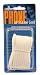 Leviton C2413-25W 25-Feet Flatwire Modular Phone Line Cord with Modular Plugs, White