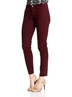 Broadway NYC Pantalón Mary (Burdeos)