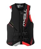O'Neill Assault Lumbar Support USCG Vest (Black)