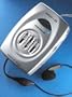 Sharper Image AudioEX Portable Sound Amplifier, Audio Booster