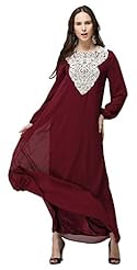 Round Neck Lace Long Sleeves Chiffon/Cotton Club Dress/Evening Dress/Party Dress 
