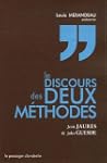 Discours des deux m�thodes