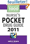 Nurse's Pocket Drug Guide 2011