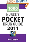 Nurse's Pocket Drug Guide 2011