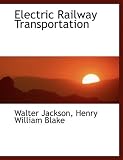 Electric Railway Transportation