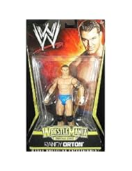 Toy: WWE Randy Orton WrestleMania Heritage Figure - PPV Series #7 - WWE