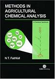 Methods in Agricultural Chemical Analysis: A Practical Handbook