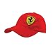 Ferrari Puma Graphic Cap Red