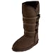 EMU Australia Women's Paddington Hi Premium Australian Boot,Chocolate,8 M US