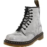「Dr.Martens ドクターマーチン 1460 8EYE(8ホール) BOOTブーツ Silver サイズUK 9」の画像
