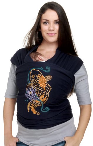 Moby Moby Wrap - Koi