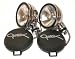 Hella H71020801 Optilux Model 1900 Chrome Driving Lamp Kit