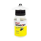 Victor M380 Fly Magnet 1-Quart Reusable Trap With Bait