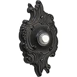 IMAGE OF Quorum 7-309-44 Opulent Round Button, Toasted Sienna Finish